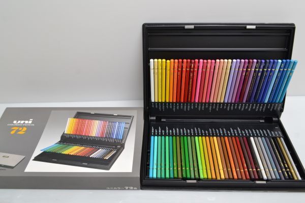P000V48S//ユーキャン 色鉛筆画講座 セット テキスト 教材一式 U-CAN