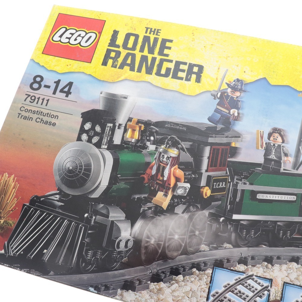 レゴ「79111/ウォルト・ディズニー/ザ・ローン・レンジャー」未開封品