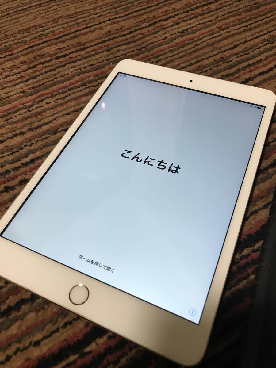 ホワイト系【日本未発売】 iPad 第4世代 セルラーモデル １２８ＧＢ タブレット  家電・スマホ・カメラホワイト系￥9,900-thepegeek.com