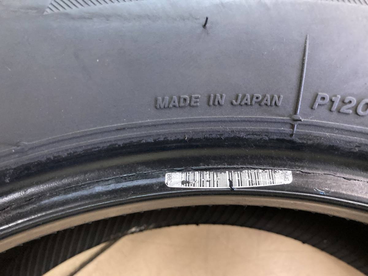 ☆ブリヂストン ネクストリー 215/60R16 ラジアル タイヤ 16インチ 2本のみ 2020年製造 中古 BRIDGESTONE NEXTRY☆_画像10