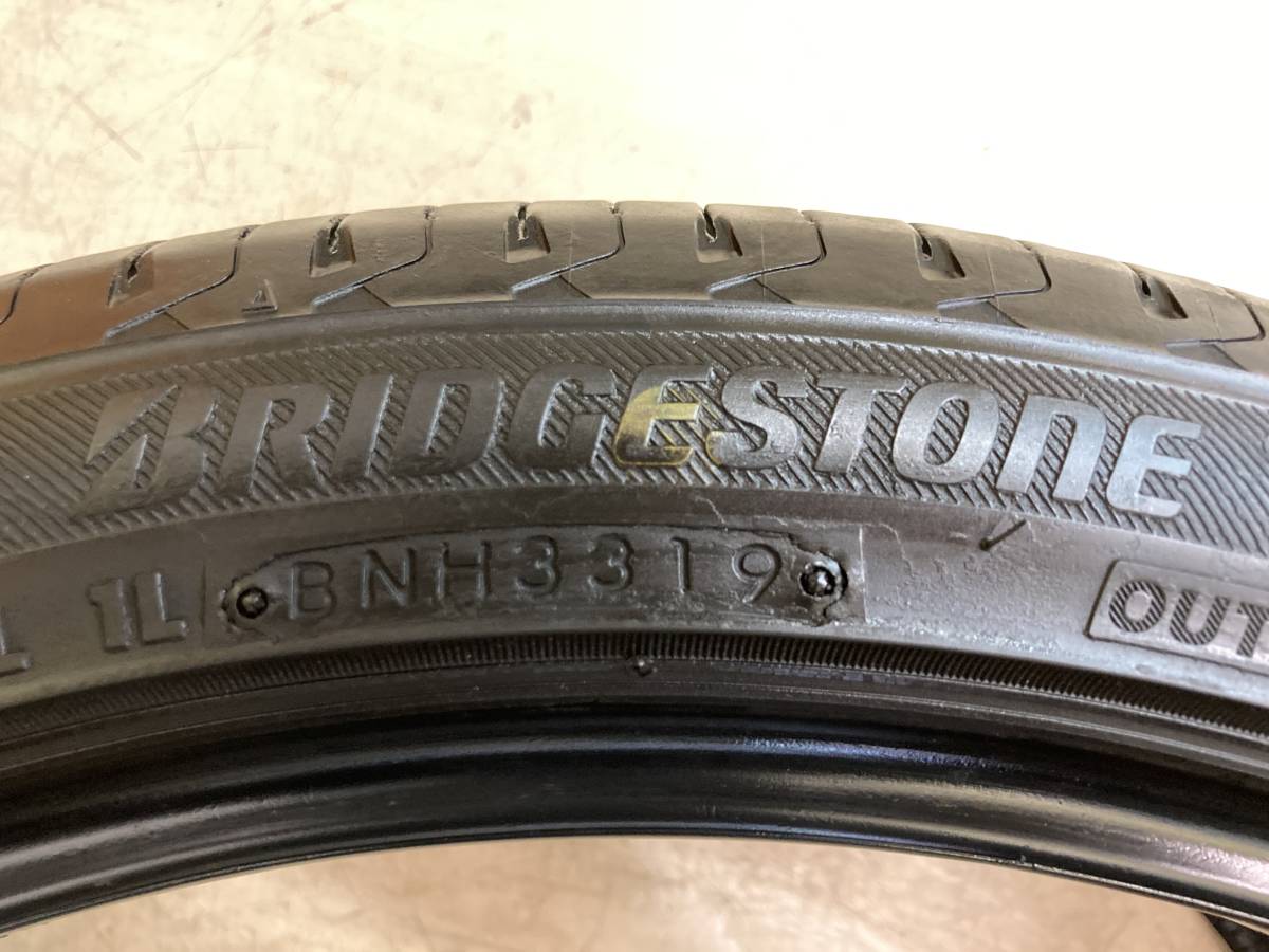 ☆ブリヂストン レグノ GR-XⅡ 245/40R20 ラジアル タイヤ 20インチ 4