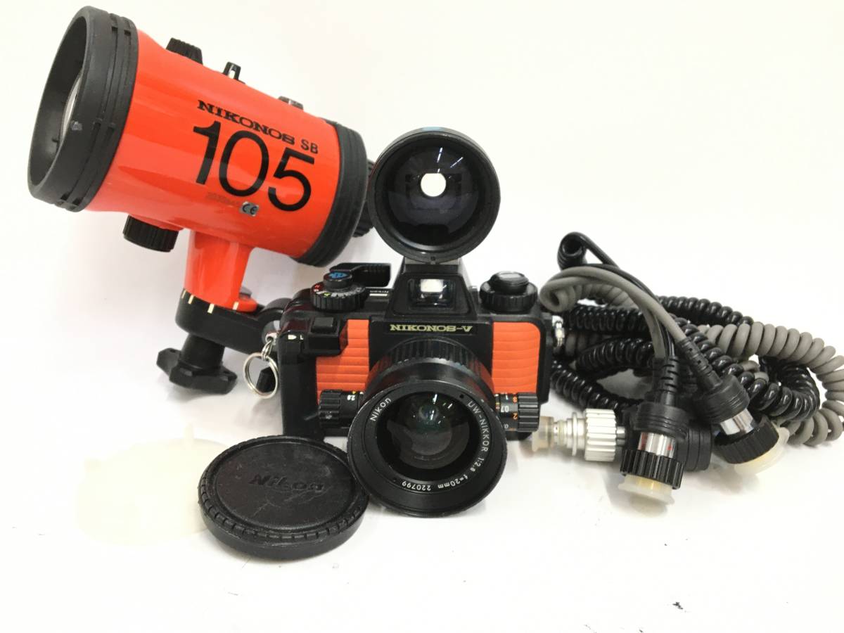 限定数のみ Nicon IV-A 1:2.8 15mm SB-101 - フィルムカメラ