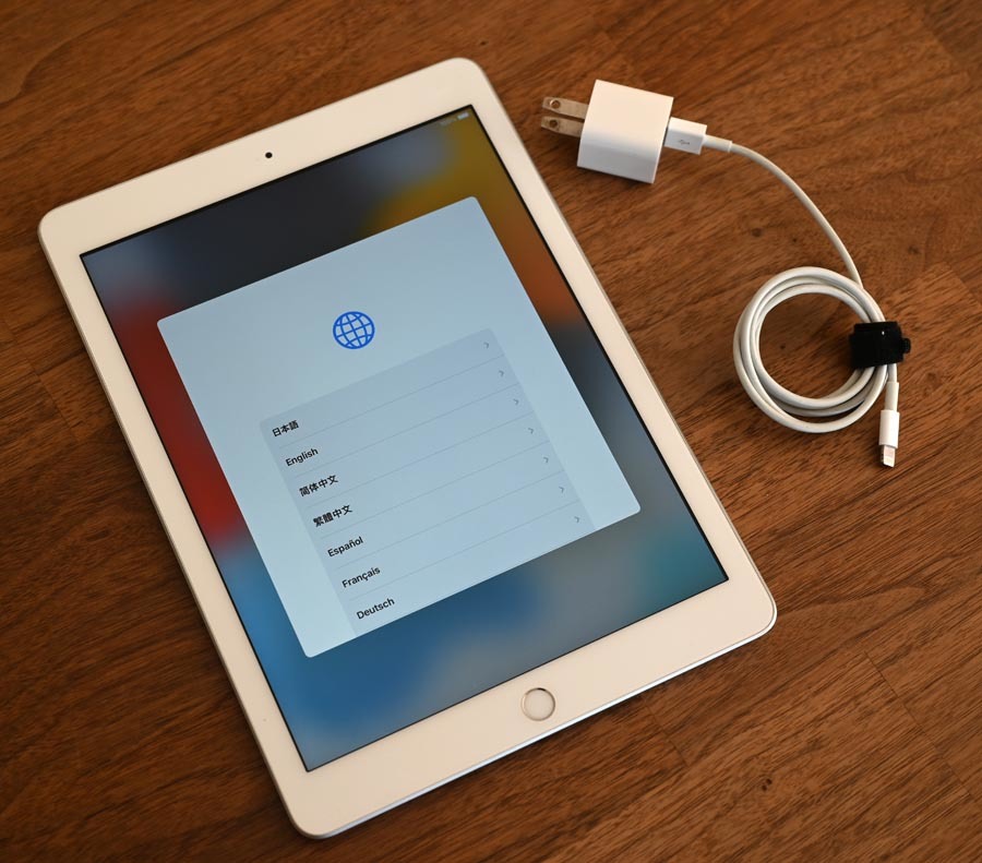 Apple iPad 第6世代(2018年) シルバー Wi-Fiモデル 32GB ic.sch.id
