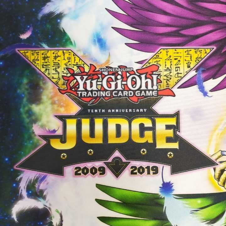 遊戯王 プレイマット 華麗なる ハーピィレディ 三姉妹 Judge ジャッジ