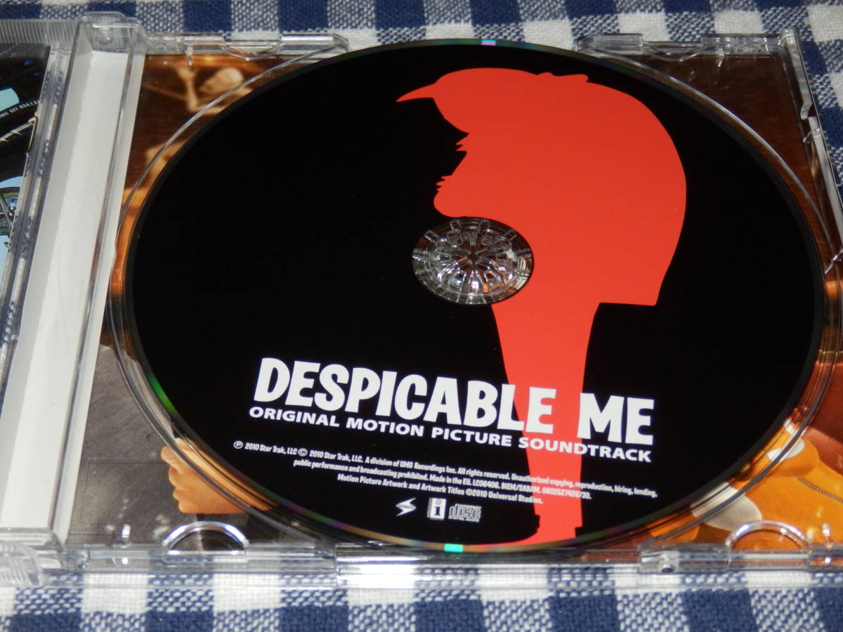 怪盗グルーの月泥棒 Despicable Me Ost ハンス ジマー ヘイター ペレイラ ディズニー ミニオン ビージーズ Sf ファンタジー 売買されたオークション情報 Yahooの商品情報をアーカイブ公開 オークファン Aucfan Com 怪盗グルーの月泥棒 Despicable Me Ost ハンス ジマー ヘイター ペレイラ ディズニー ミニオン ビージーズ Sf ファンタジー 売買されたオークション情報 Yahooの商品情報をアーカイブ公開 オークファン Aucfan Com