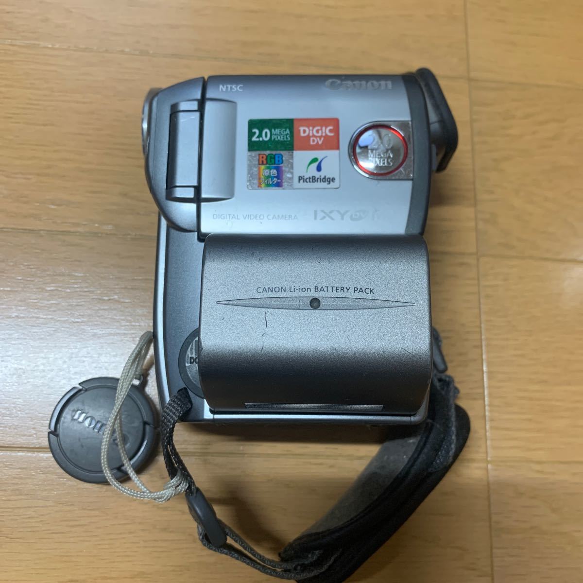 ジャンク キヤノン canon ixy dv m2 ビデオカメラ|Yahoo!フリマ ジャンク キヤノン canon ixy dv m2 ビデオカメラ|Yahoo!フリマ