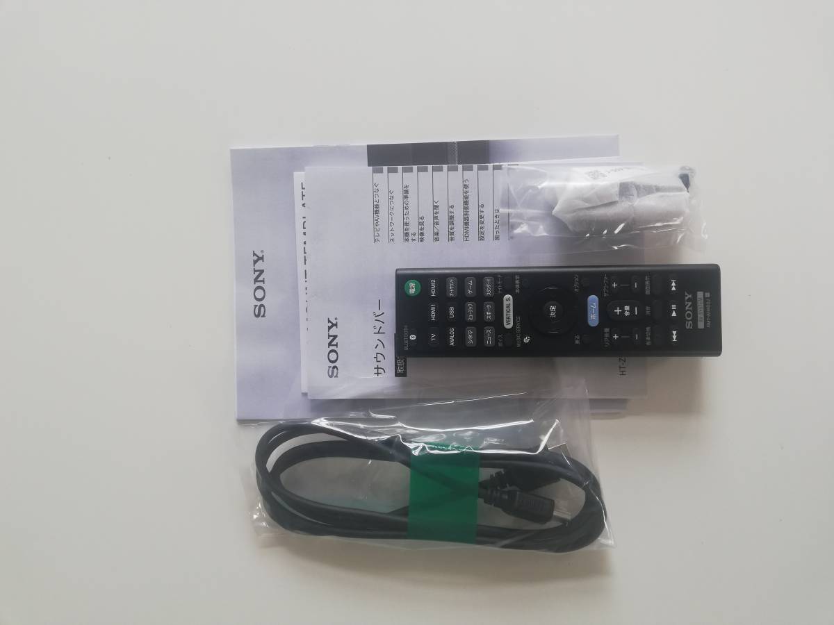 小物などお買い得な福袋 SONY SONY 激安セール】 HT-Z9F その1