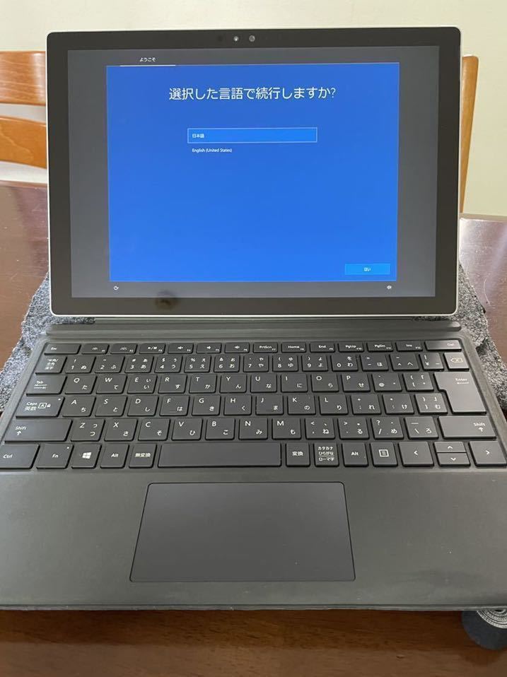 および ヤフオク! - Microsoft Surface Pro 4 i7 256GB surface dock
