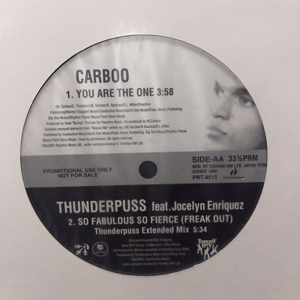 Carboo/You Are The One santacasasacramento.com.br