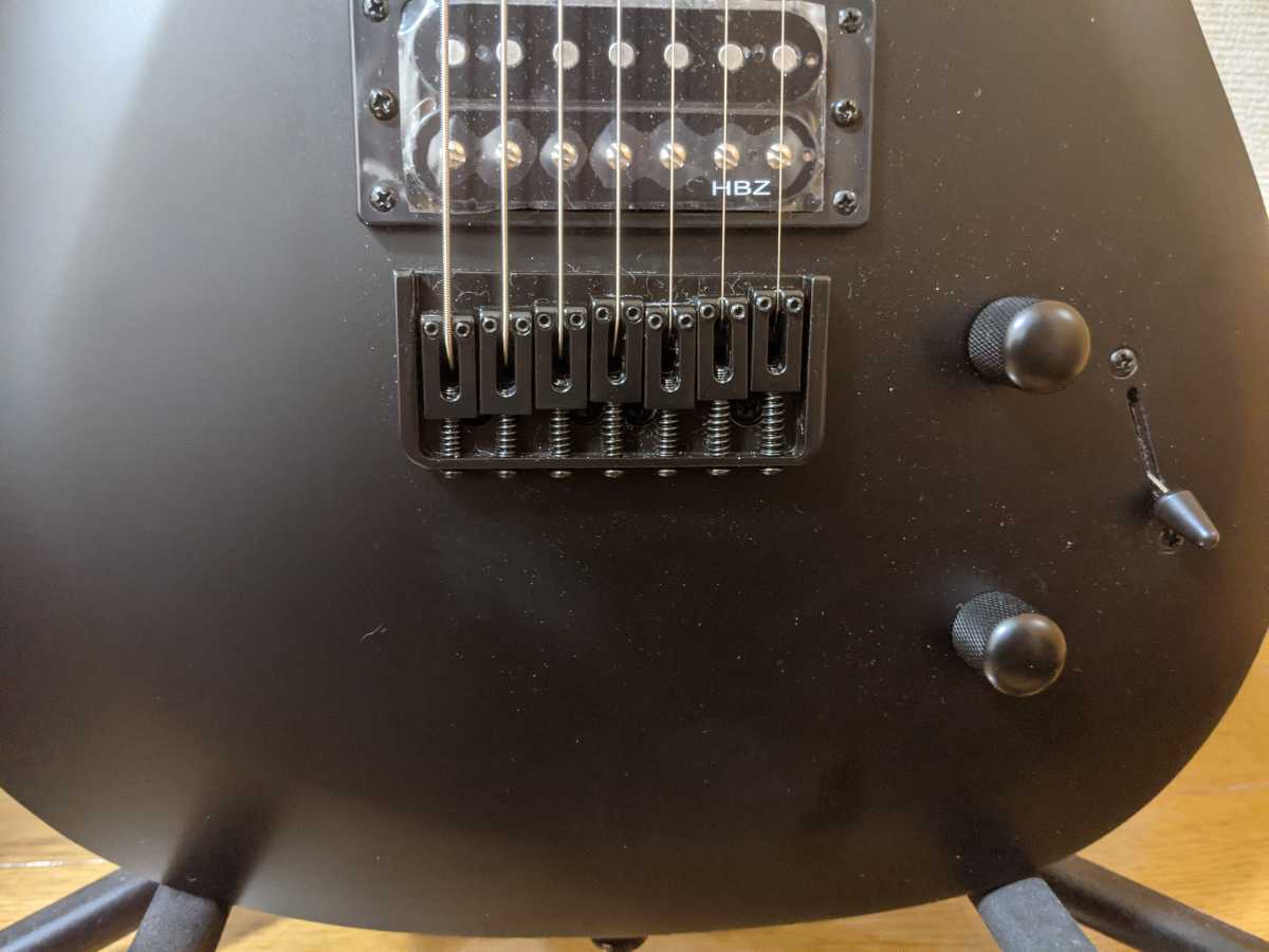 送料無料 harley benton エレキギター 7弦ギター ハーレーベントン 送料無料 harley benton エレキギター 7弦ギター ハーレーベントン