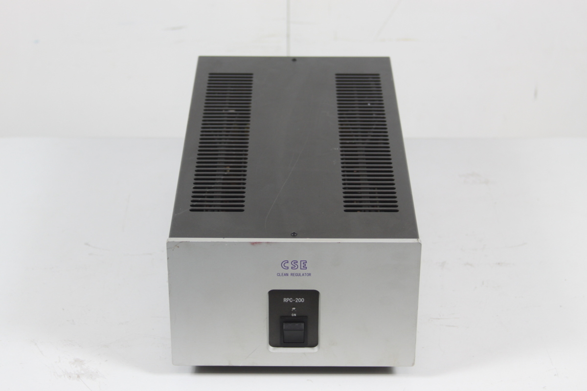 Yahoo!オークション - CSE RPC-200 クリーン電源 レギュレーター Yahoo!オークション - CSE RPC-200 クリーン電源 レギュレーター