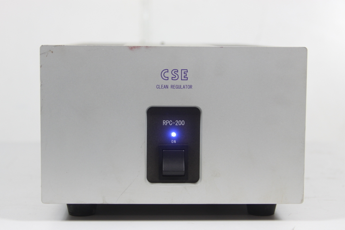 Yahoo!オークション - CSE RPC-200 クリーン電源 レギュレーター Yahoo!オークション - CSE RPC-200 クリーン電源 レギュレーター