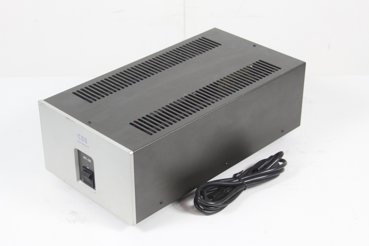 Yahoo!オークション - CSE RPC-200 クリーン電源 レギュレーター Yahoo!オークション - CSE RPC-200 クリーン電源 レギュレーター