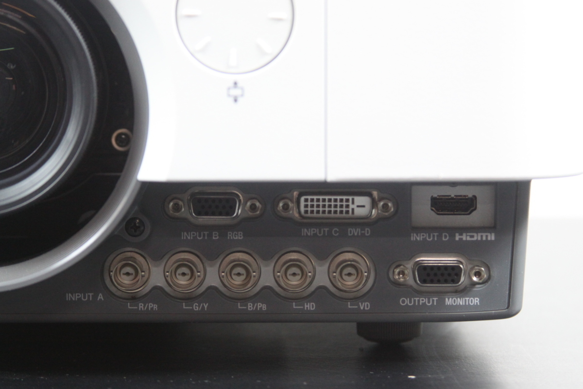イヤホン・ ソニー データプロジェクター VPL-FX30 せんのでご
