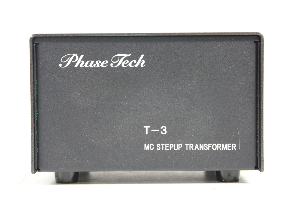 PhaseTeck(フューズテック、フューズメーション)昇圧トランス T-3