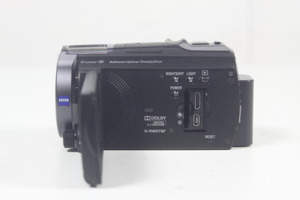SONY HDR-CX720V ビデオカメラ ハンディカム ソニー 2012年製 【保証品