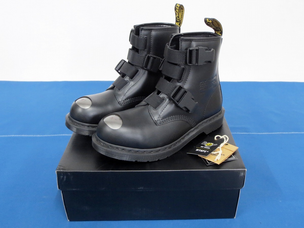 Yahoo!オークション - 未使用 DR. MARTENS × WTAPS / 1460 WTAPS Yahoo!オークション - 未使用 DR. MARTENS × WTAPS / 1460 WTAPS