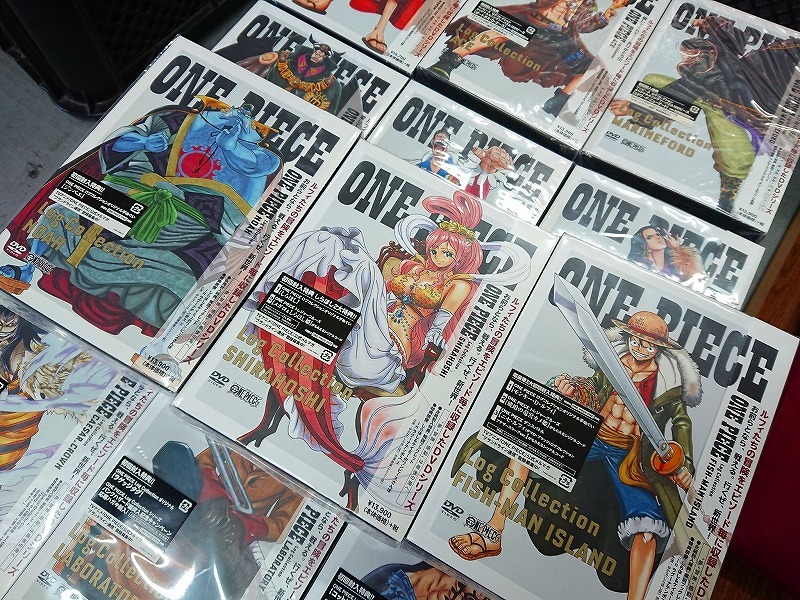 DVD】ワンピース ログコレクション/ONE PIECE Log Collection☆35巻