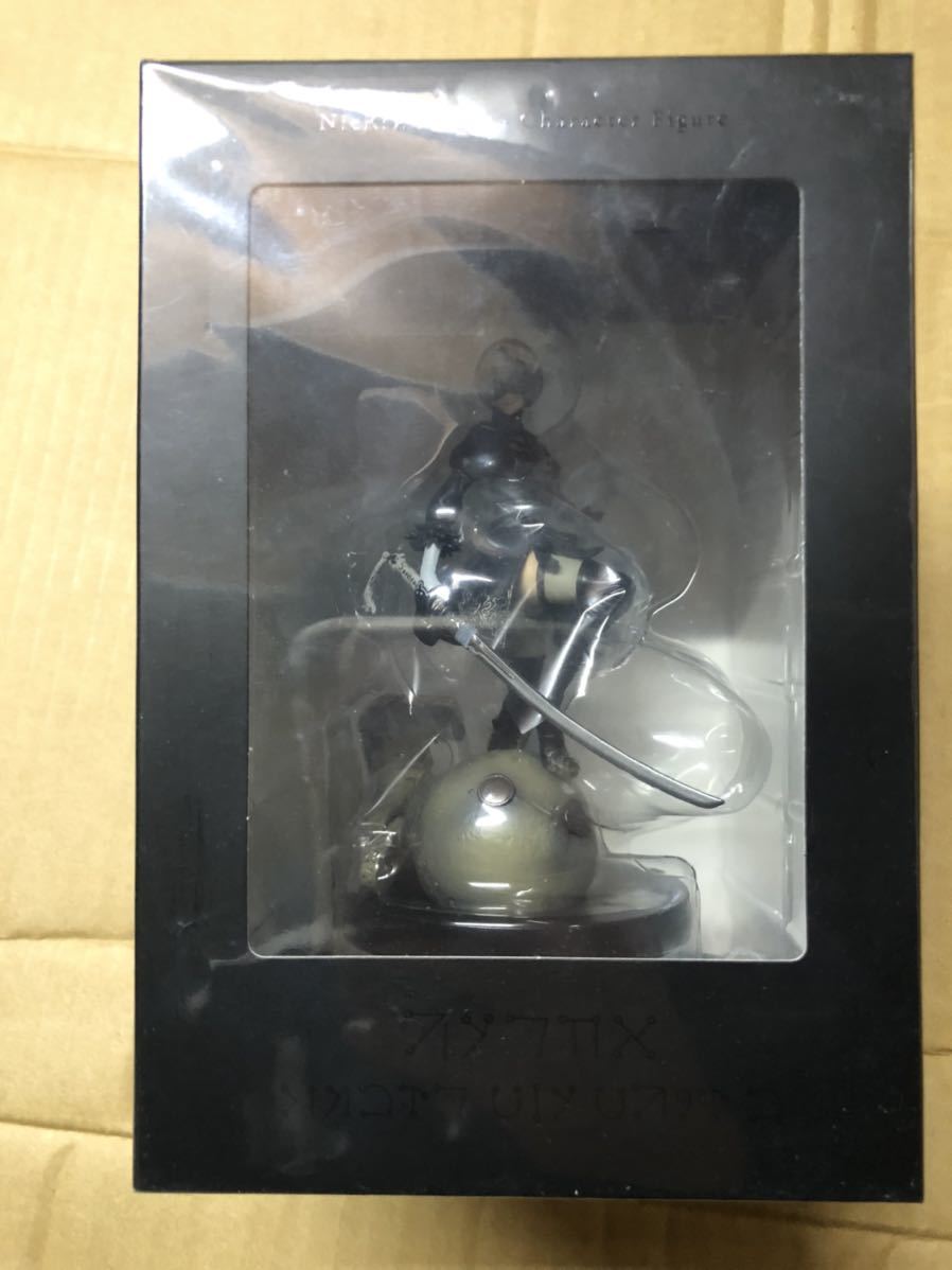 美品 NieR Automata ニーア オートマタ Black Box Edition ヨルハ二号