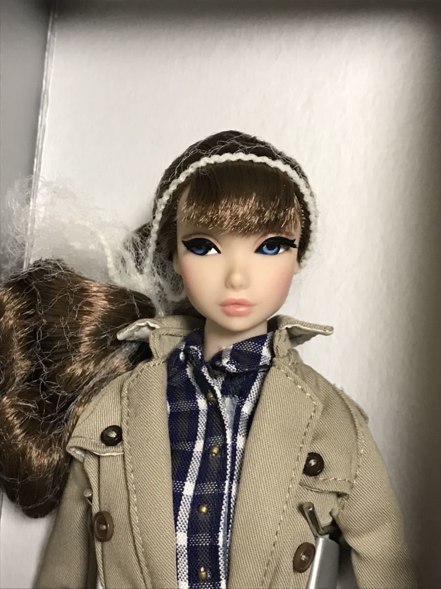 Fashion Irresistible Fashion Royalty Zarr ファッションロイヤリティドール