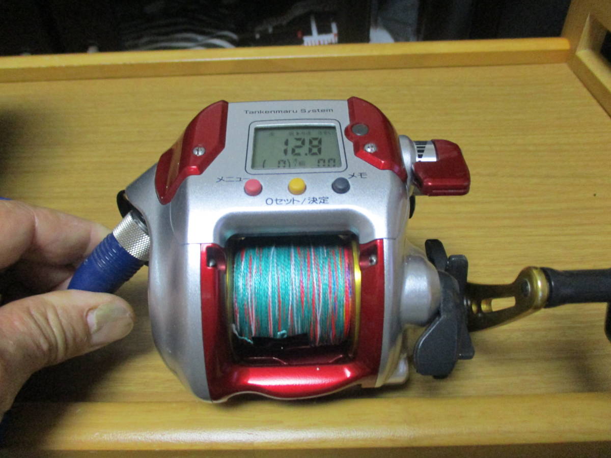 シマノ 電動丸 1000 プレイズ フィッシング シマノ 電動丸 1000 プレイズ フィッシング