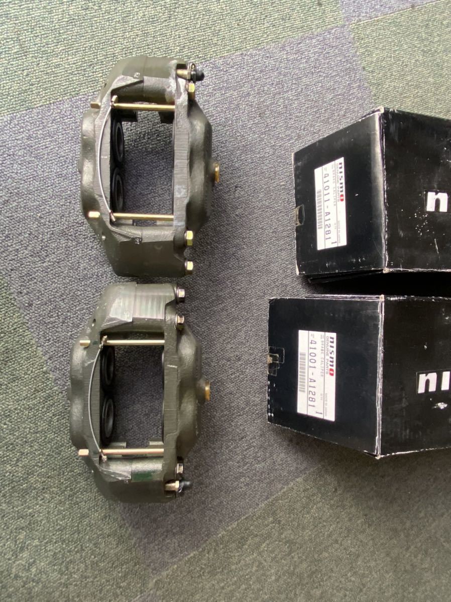 ニスモMK63キャリパー ベンチローター用 新品未使用 | fwa.com.br