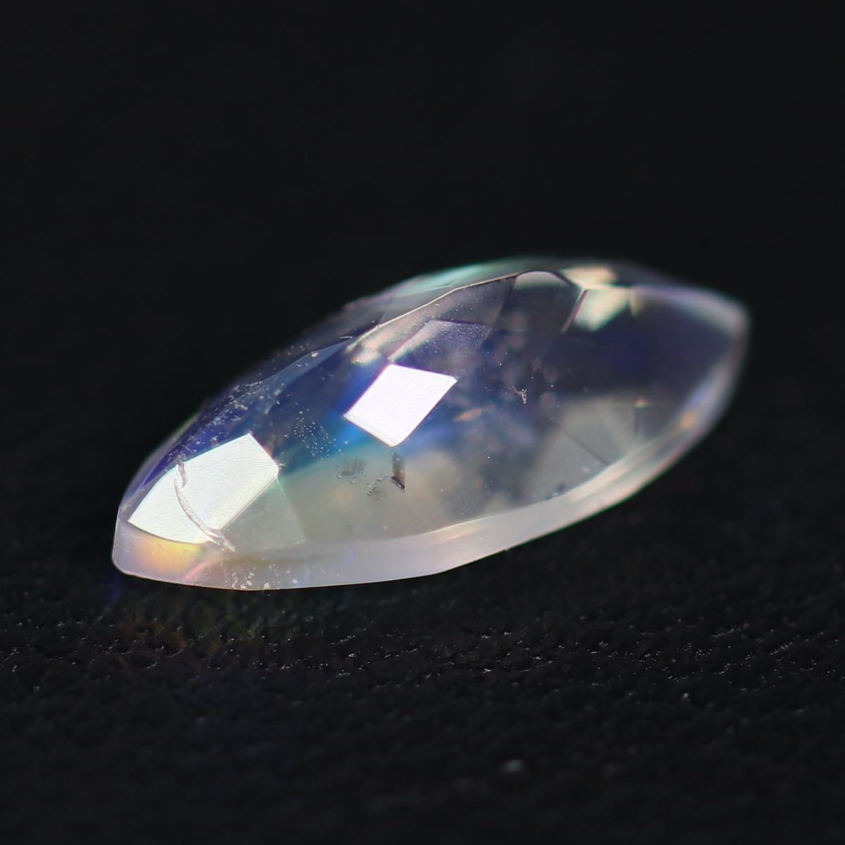 天然アンデシンラブラドライト』1.53ct インド産 レインボー 天然アンデシンラブラドライト』1.53ct インド産 レインボー