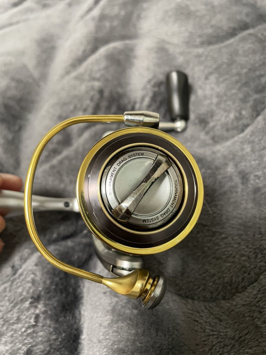 DAIWA EXIST HYPER CUSTOM 2508 ダイワ イグジスト ハイパー DAIWA EXIST HYPER CUSTOM 2508 ダイワ イグジスト ハイパー
