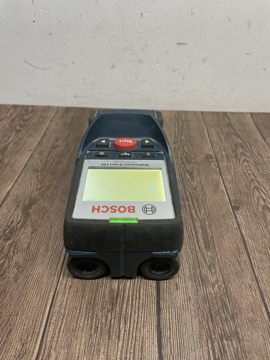 ボッシュ BOSCH コンクリート探知機 D-TECT150CNT Wallscanner