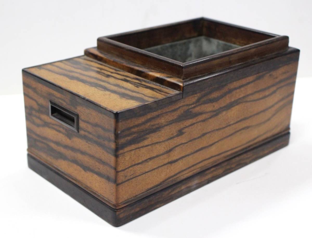 希少 黒柿 煙草盆 茶道具 古道具 茶懐石 | normanhubbard.com