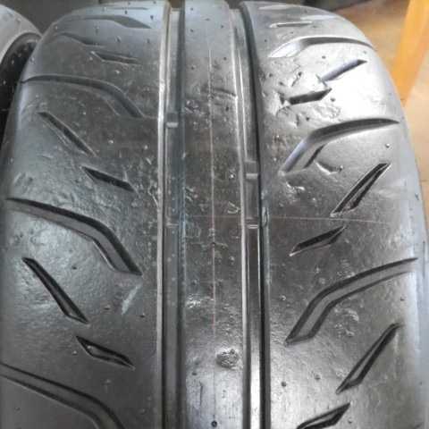 難あり 235/40R18 バリ山 イボ付き 中古タイヤ2本 POTENZA RE-71R 2017年製造 18インチ ポテンザ_画像7