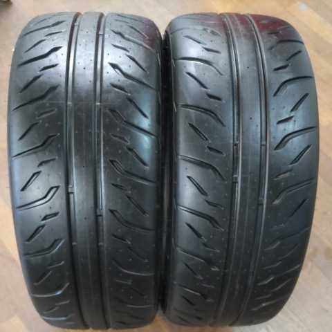 難あり 235/40R18 バリ山 イボ付き 中古タイヤ2本 POTENZA RE-71R 2017年製造 18インチ ポテンザ_画像10