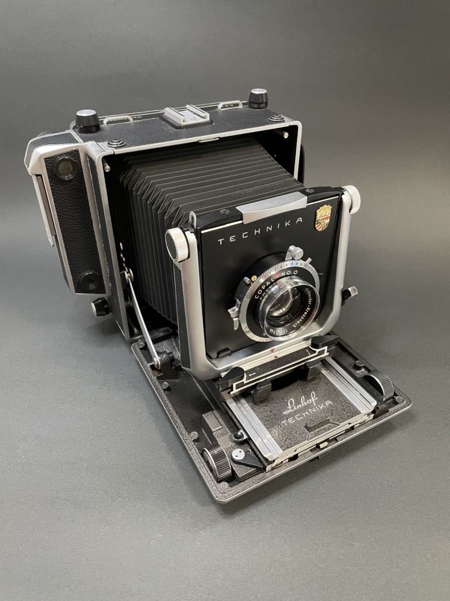 LINHOF MASTER TECHNICA リンホフマスターテヒニカ ☆蛇腹新品