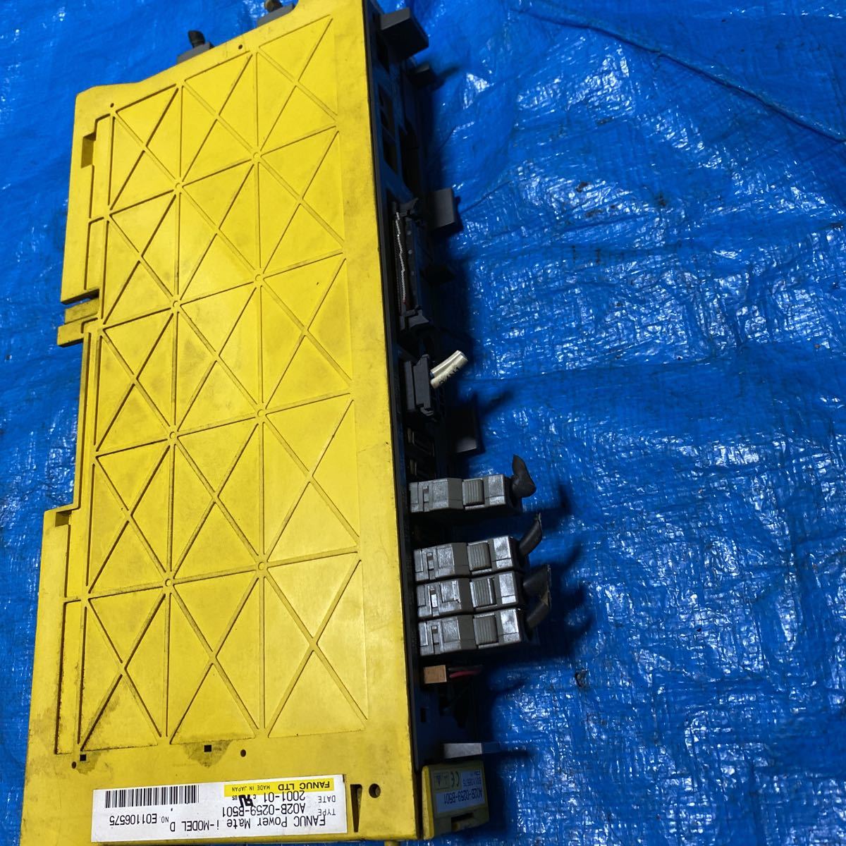 FANUC A02B-0259-B501 (A) www.homedesignpetrovic.com
