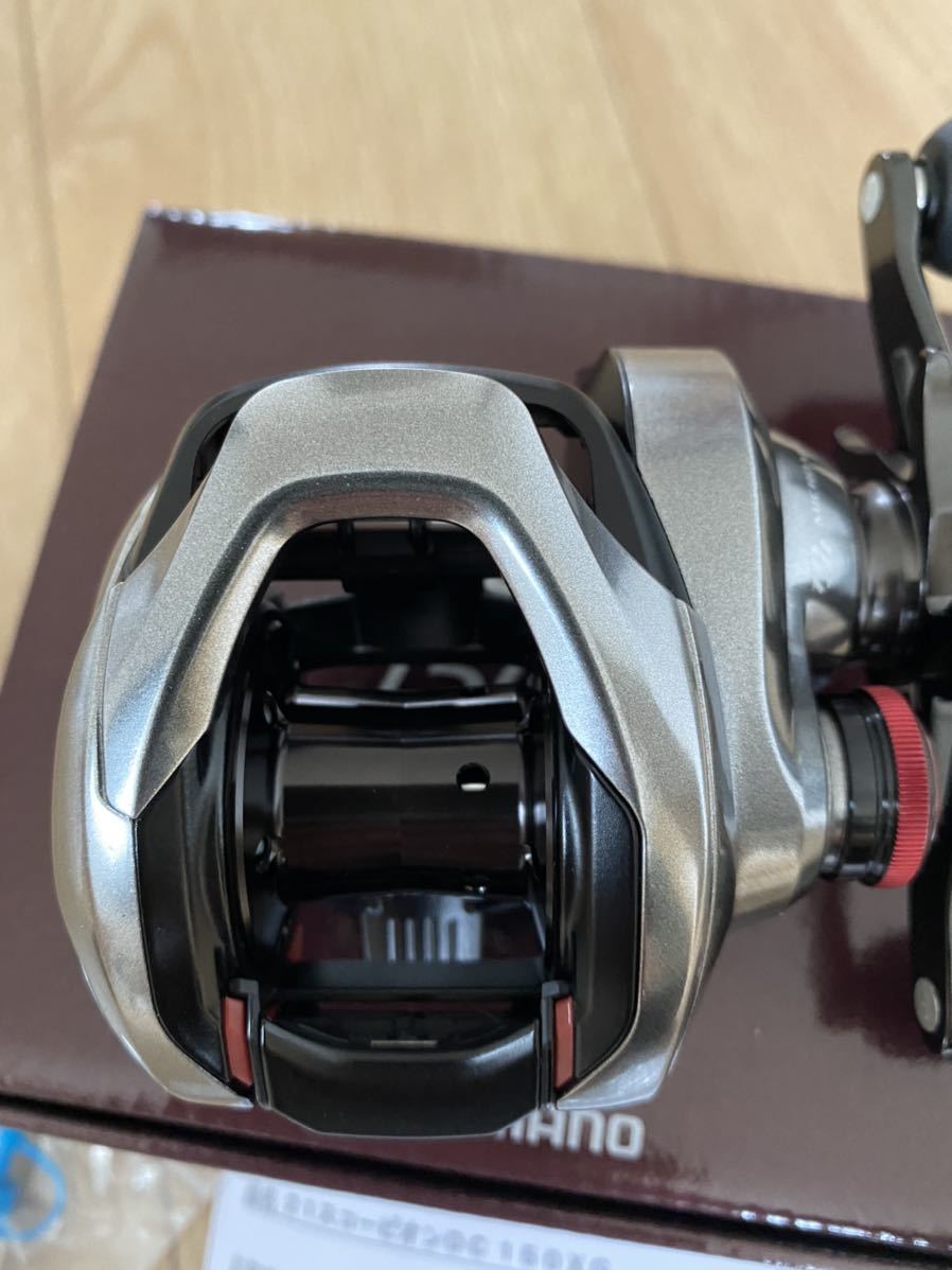 シマノ SHIMANO 21スコーピオンDC 150XG 右ハンドル スコーピオンDC