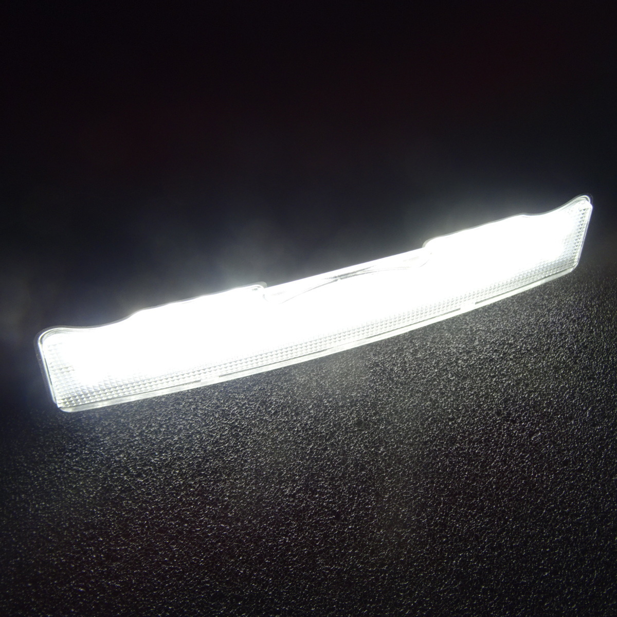 激白光！！ BMW LED フロントルームランプ 3点セット F01 F02 F04 740i 740Li 750i 750Li 760Li アクティブハイブリッド7 L 7シリーズ_画像1