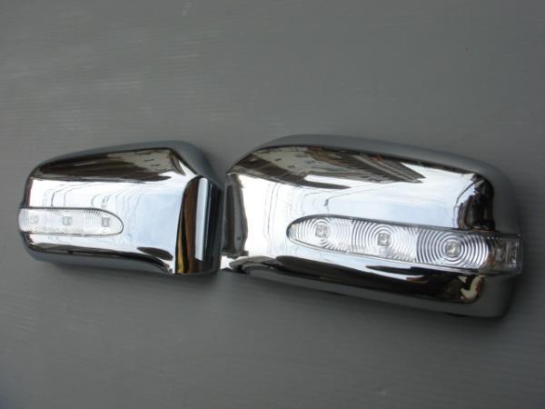 Volvo plating door mirror cover 850 Estate winker LED