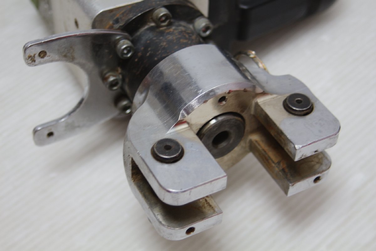 ☆04-6084】□□アーム産業 ARM 電動油圧式スエージャー HS12-100V ☆04-6084】□□アーム産業 ARM 電動油圧式スエージャー HS12-100V
