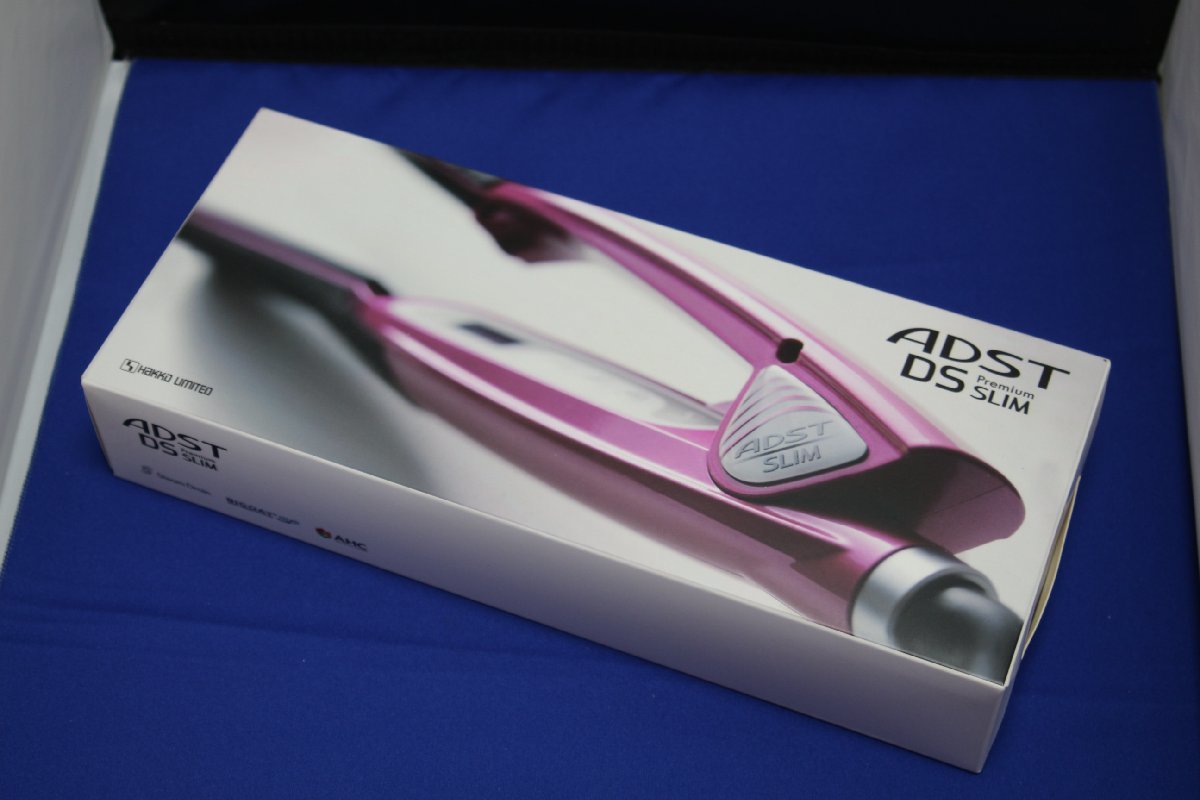 ☆03-0932】J13834RF 中古美品 ADST DS Premium SLIM サロン専売品