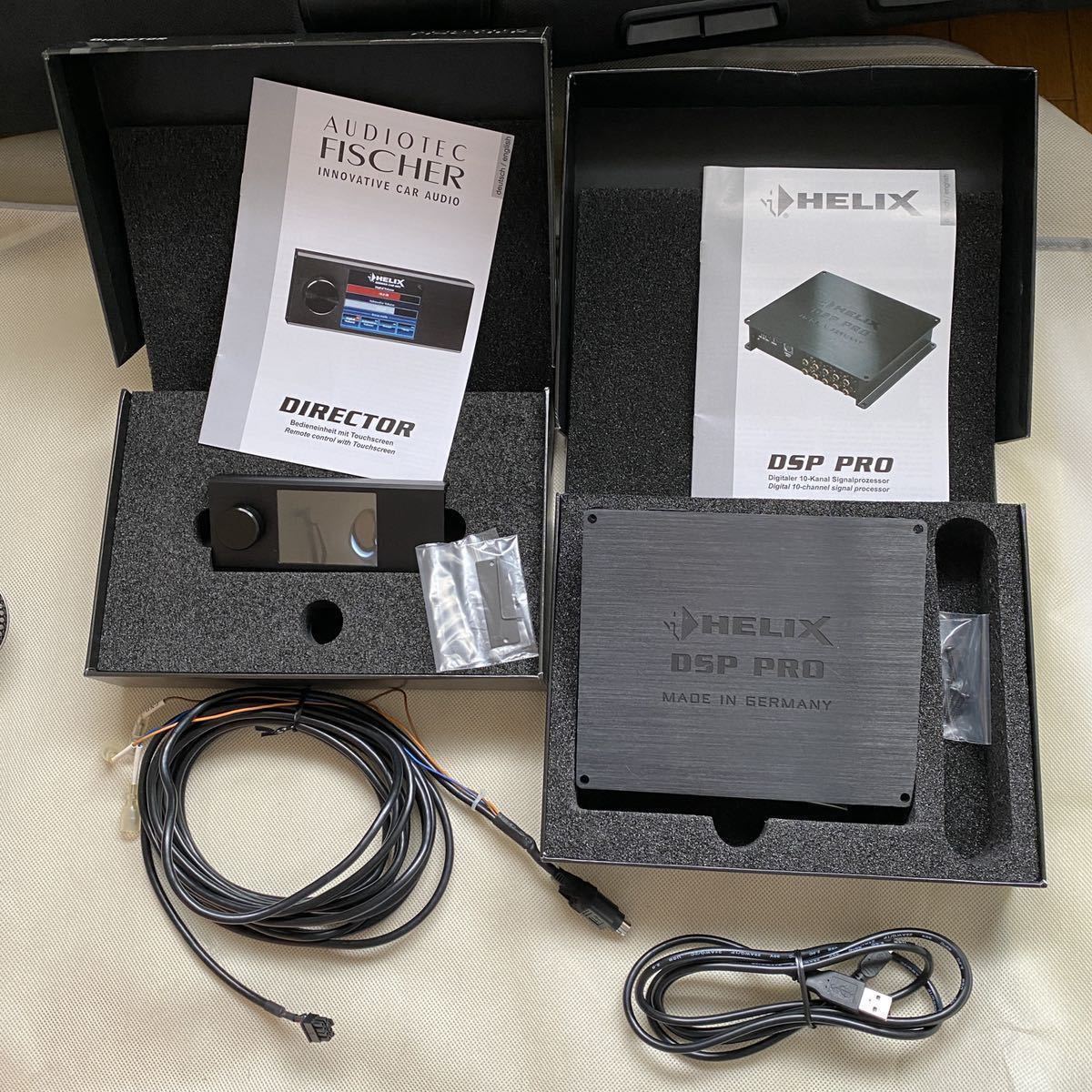 Yahoo!オークション - Helix ヘリックス DSP PRO & DIRECTOR Yahoo!オークション - Helix ヘリックス DSP PRO & DIRECTOR