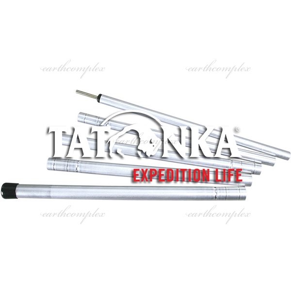 手数料安い タトンカ タープポール180cm POLE TARP アルミ製☆本体に