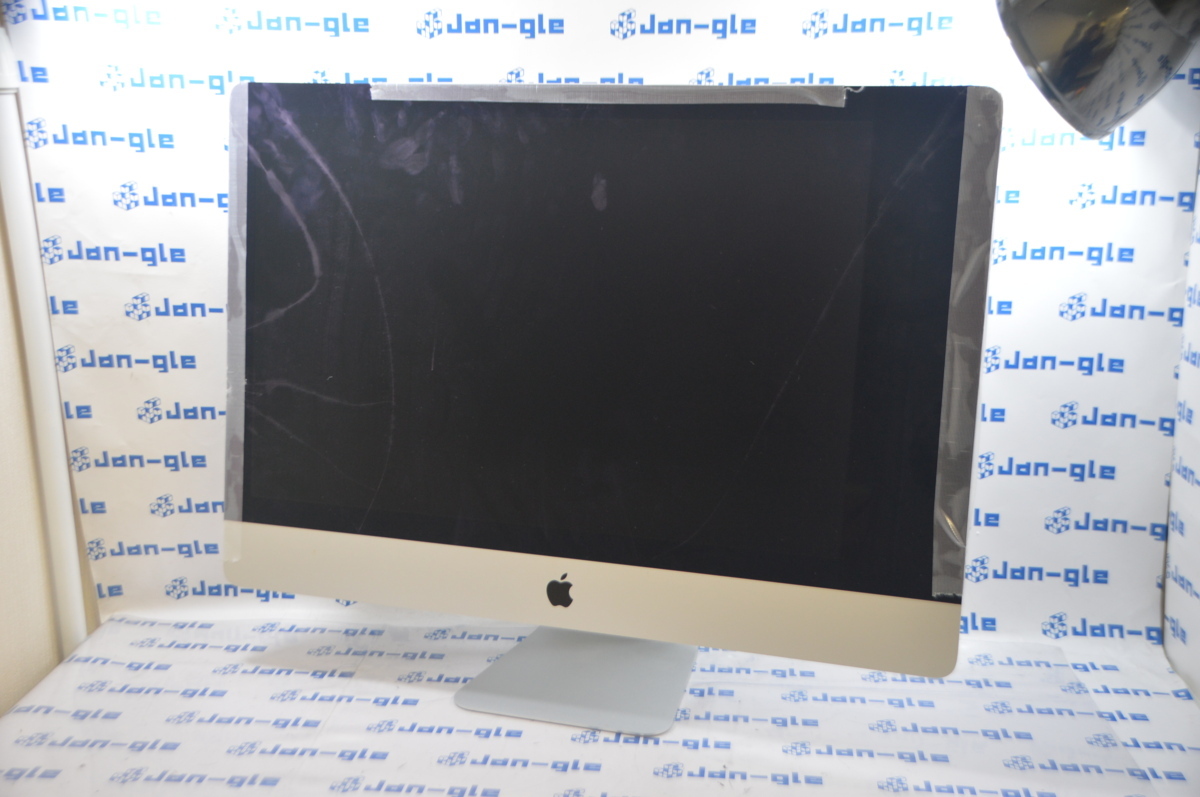 ジャンク品】Apple iMac A1419 27-inch 格安1円スタート!! この機会に