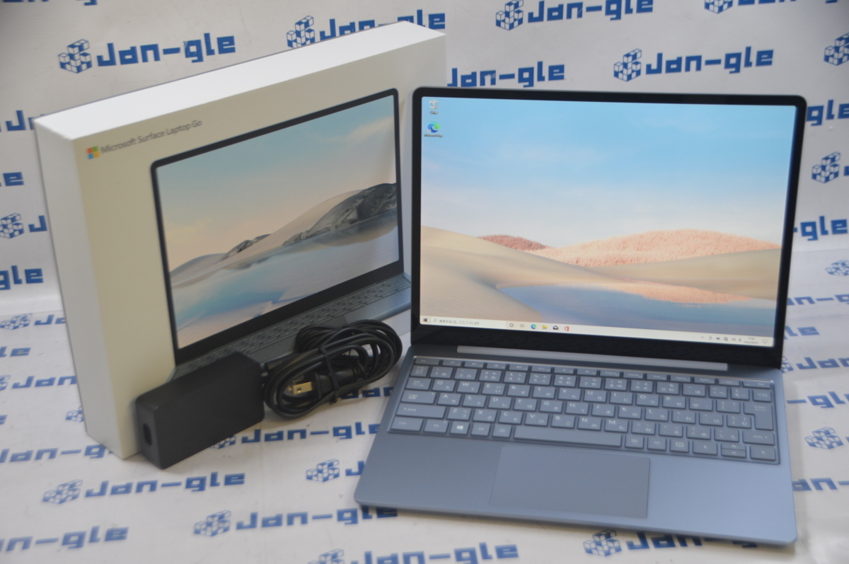 ◇美品!!office付!! Microsoft Surface Laptop Go THJ-00034 CPU:i5