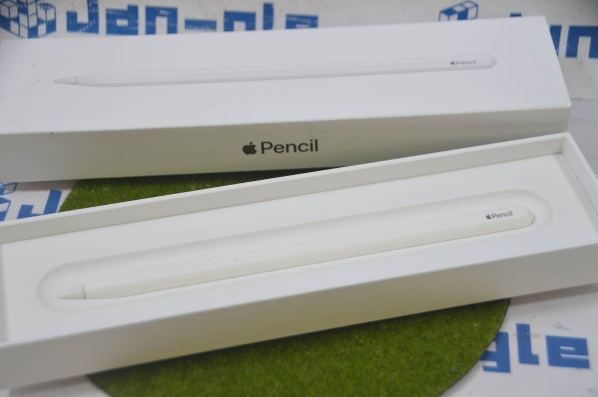 Apple Apple Pencil 第2世代 MU8F2J/A 格安1円スタート 最高の書き心地 