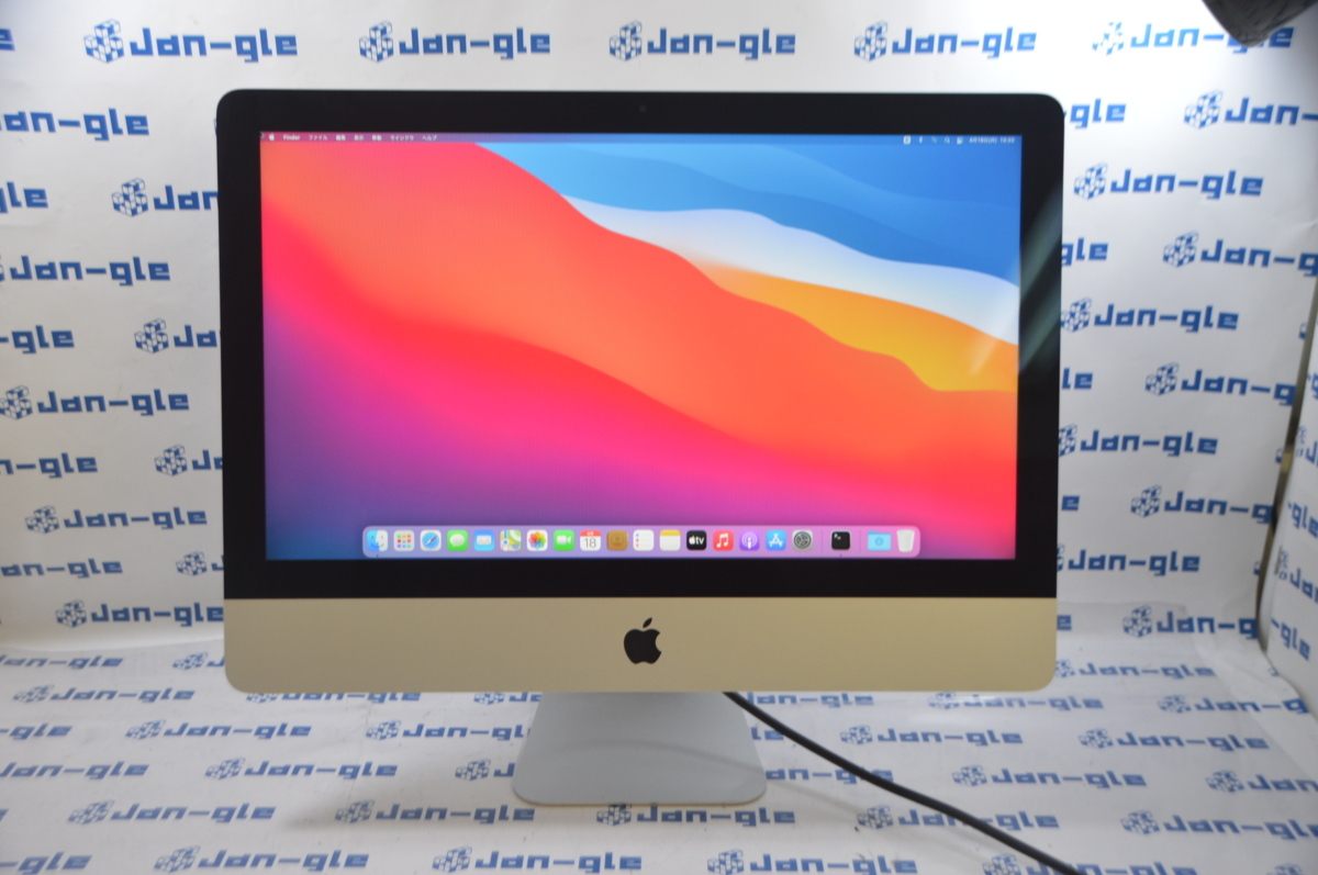 Ω Apple iMac MF883J/A 格安1円スタート!! 大画面で使いやすいサイズ!! この機会にいかがでしょうか!! 関西発送 J411249 B