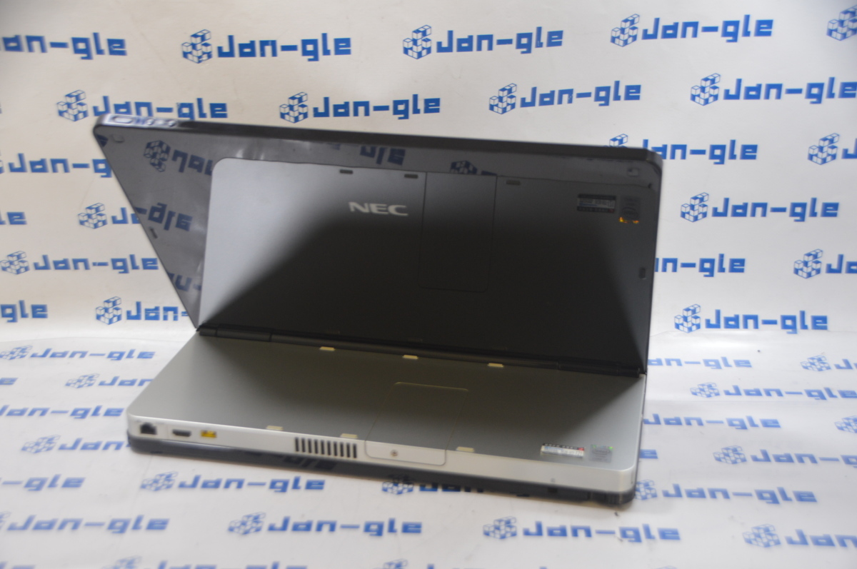 ヤフオク W Nec Lavie Hybrid Frista Hf750 b Pc Hf750a