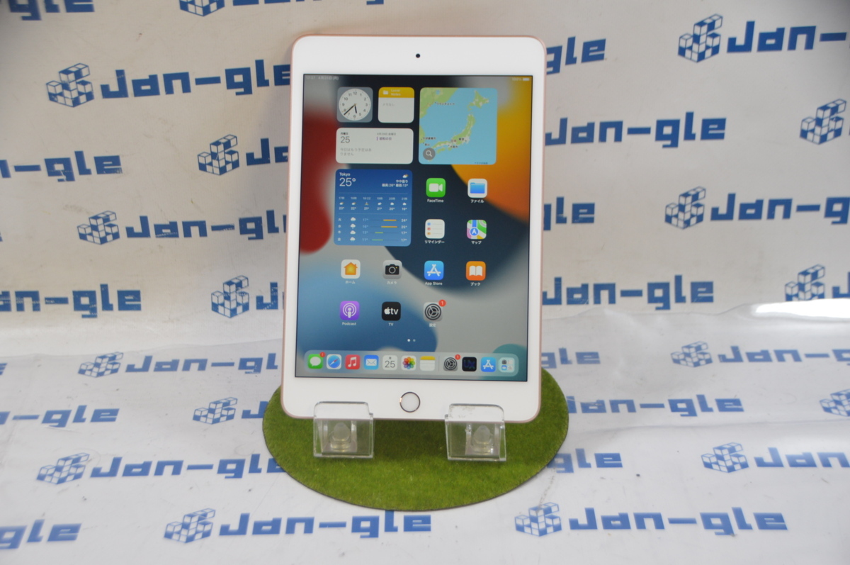 iPad mini 7.9インチ 第5世代 Wi-Fi 64GB 2019年春モデル MUQY2J/A