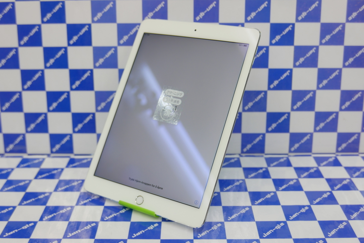 Apple iPad Air 2 Wi Fi+Cellular GB MGHJ/A 格安1円スタート