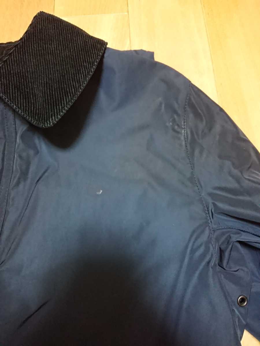 美品 送料無料 Barbour SL BORDER バブアー ボーダースリムフィット