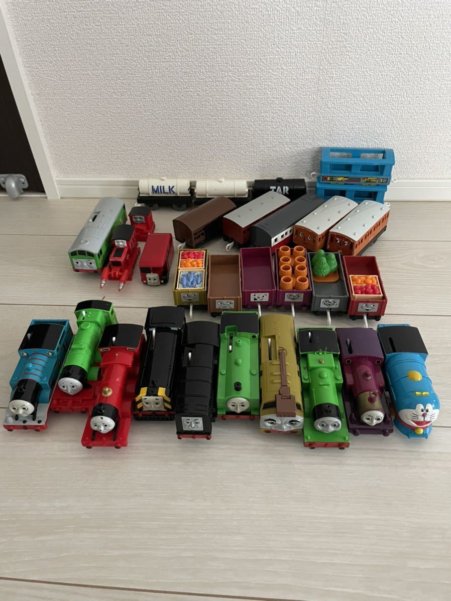 Yahoo!オークション - 廃盤 レア きかんしゃトーマス プラレール Yahoo!オークション - 廃盤 レア きかんしゃトーマス プラレール